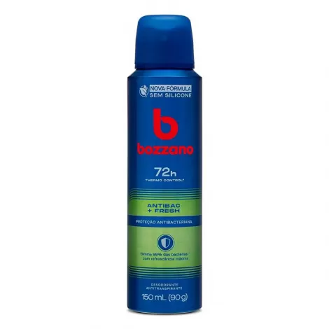 Desodorante Antitranspirante Bozzano Fresh 150ml