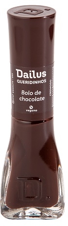 Esmalte Cremoso Dailus Bolo de chocolate 8ml