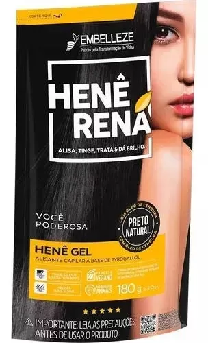 Hene Rena Gel 180 Jaborandi