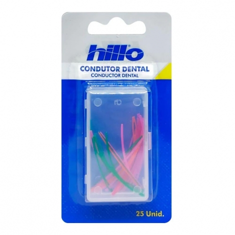 CONDUTOR DE FIO HILLO 25UN