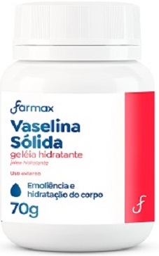 Vaselina Solida 70G Vasemax