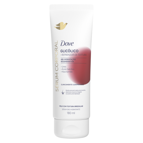Serum Dove 180G Deo Hidratante Glicolico