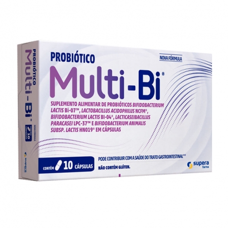 MULTI-BI 10 CAPSULAs