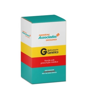 Captopril Genérico Prati Donaduzzi 25mg 30 comprimidos