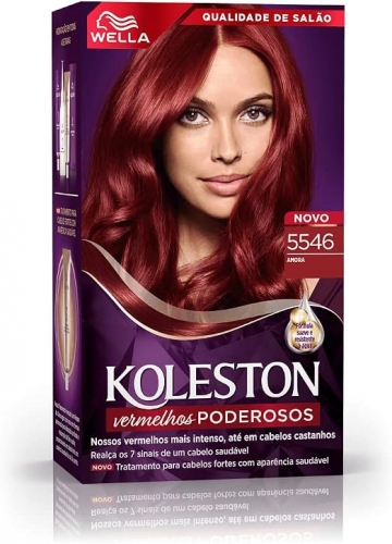 Tinta Koleston 5546 Amora Vermelha