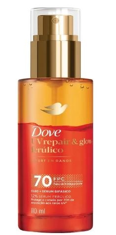 Oleo Serum Dove 110Ml Repair Ferulico