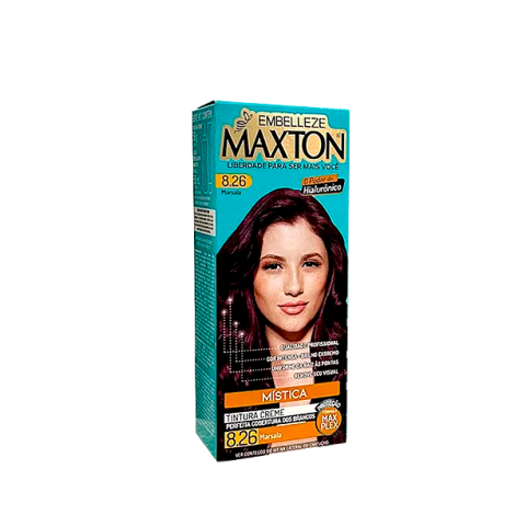 Tinta Maxton 8.26 Marsala