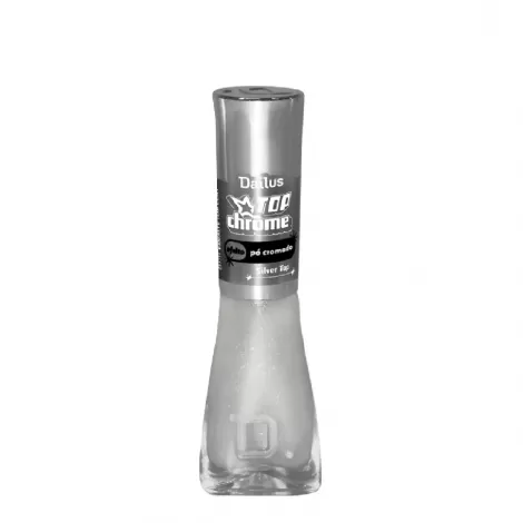 Esmalte Top Coat Silver Top Dailus
