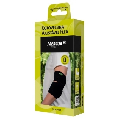 Cotoveleira Ajustável Flex