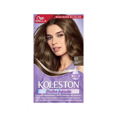 Tinta Koleston 6.1 Louro Cinza Escuro