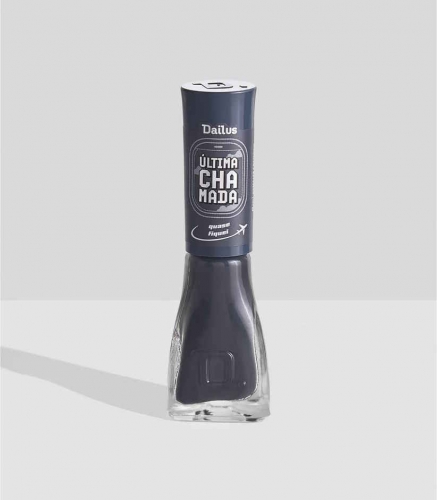 Esmalte Dailus Ultima Chamada Quase Fiquei