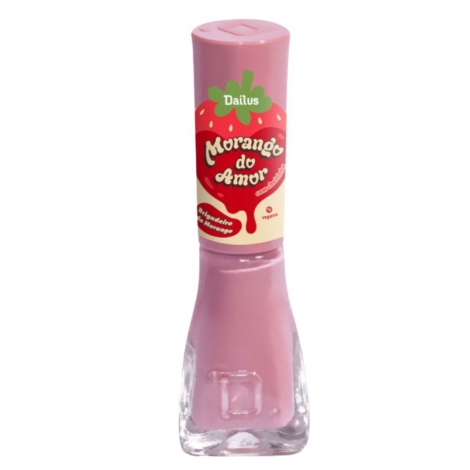 Esmalte Dailus Brigadeiro de morando 8mL