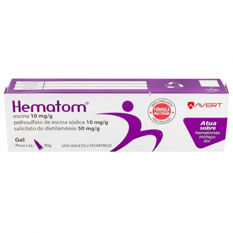 Hematom Gel Bg 30G