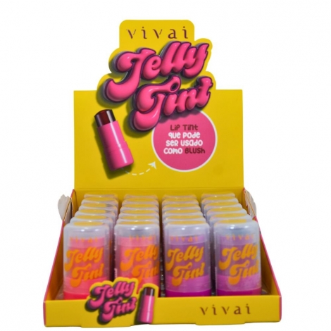 Lip Tint Jelly Tint Vivai unidade