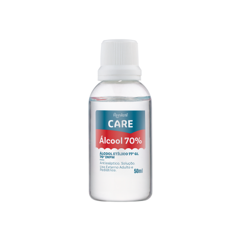 Alcool 70 Revitart Care 50Ml