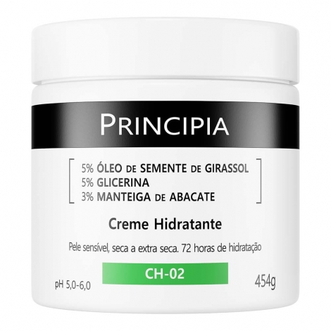 Creme Hidratante Principia Ch-02 454G