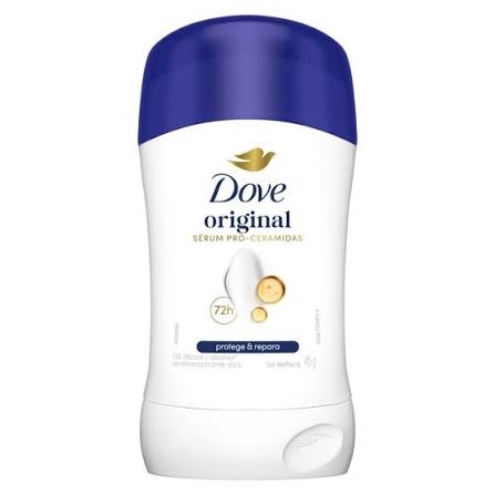 Desodorante Dove Stick 45G Original