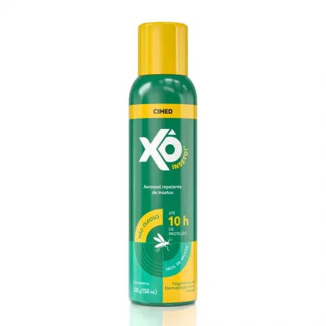 Repelente Xô Inseto Aerossol 150ml
