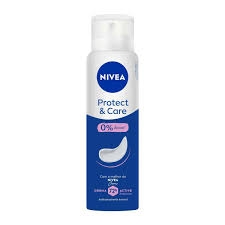 Desodorante Aerosol Nivea Protect & Care 150ml