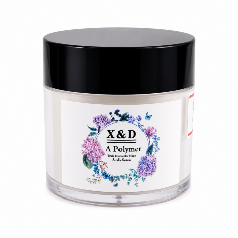 Po Acrilico para Alongamento Nude 28Gr X&D