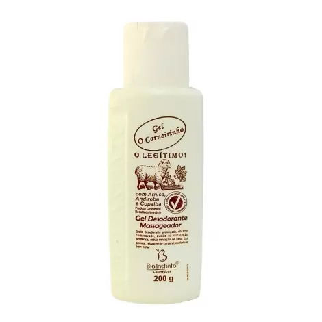 Gel Bio Instinto 200G Carneirinho