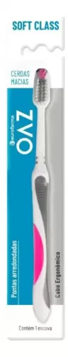 Escova Dental Oaz Soft Class 1un