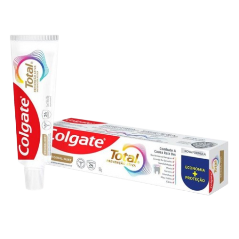 Cr Dent Colgate Total 50G Original Mint