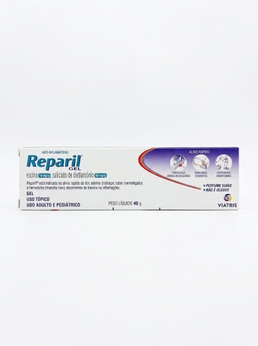Reparil Gel 40G