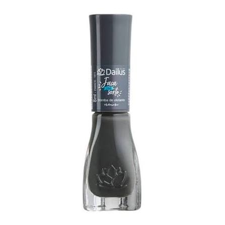 DAILUS ESMALTE LIQUIDO CREMOSO FACA A SUA SORTE TROMBA DE ELEFANTE 8 ML x 1