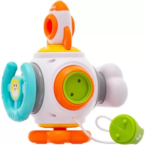 Buba Foguete De Atividades infantil