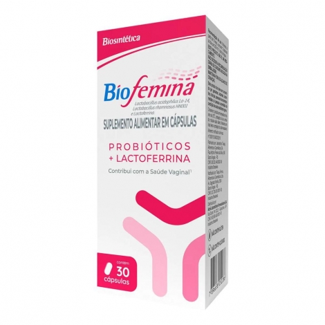BioFemina 30 Capsulas