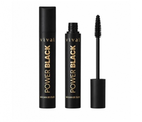 Vivai Mascara De Cilios Power Black 24 Und - 60250201