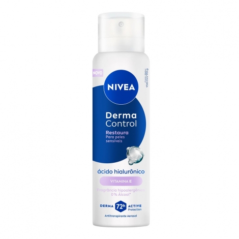 Des Nivea Aero 90G F Derma Control Restaura - 60224601
