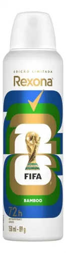 Desodorante Rexona Women Bamboo & Aloe Vera Aerosol 150ml