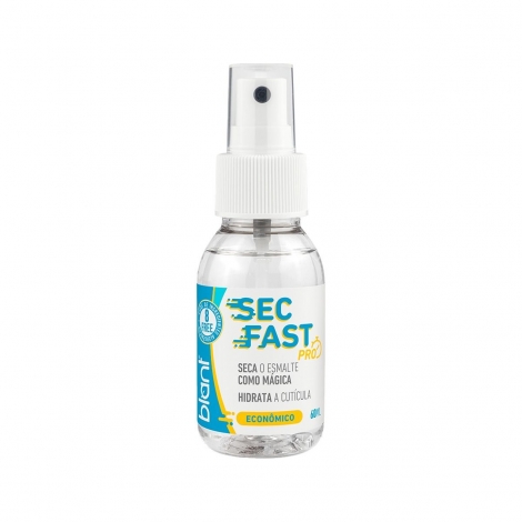 Secante de esmalte spray SecFast Pro Blant 60Ml