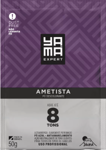 Pó Descolorante Yama Active Sachet Ametista | 50g