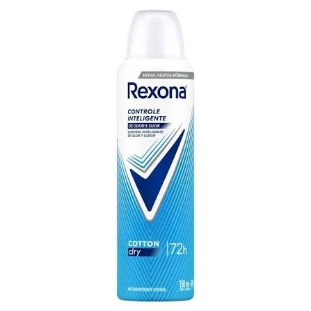 Desodorante Rexona Aero Cotton Dry 150mL