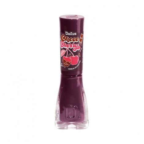 Esmalte Dailus Chococherry Cereja Silvestre