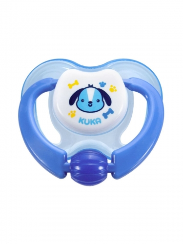 Chupeta Ortodôntica Kuka Lovely +6 meses Azul