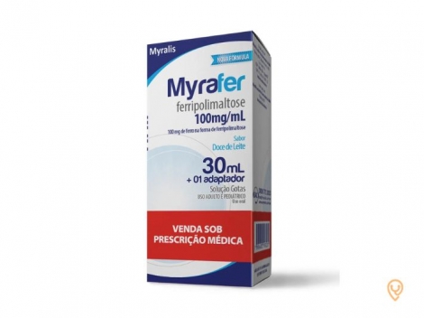 Myrafer Gts Fr 30Ml