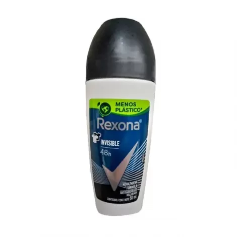 Deosodorante Rexona Rollon Invisible 50ml