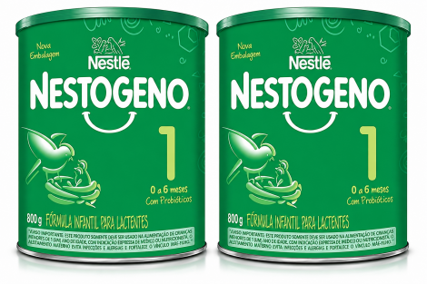 Nestogeno 1 Fórmula Infantil 800g