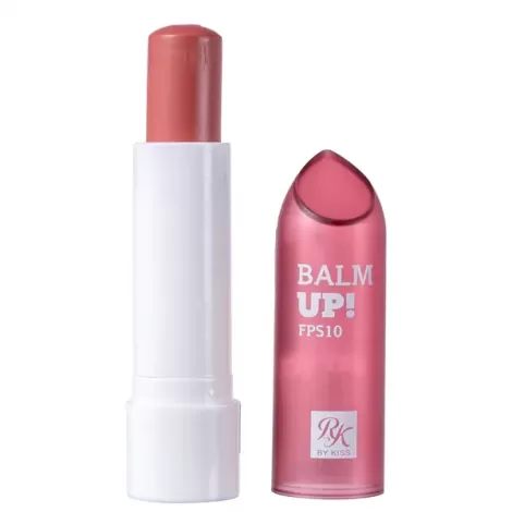 Protetor Lábial com cor GET UP FPS 10 Balm Up Stand Up Ruby Kisses