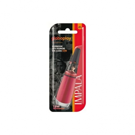 ESMALTE IMPALA GLOBOPLAY ME CHAME DE SENHORA 7,5Ml