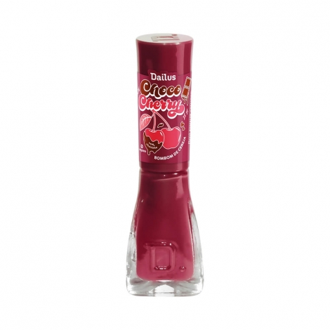 Esmalte Dailus Chococherry Bombom Cereja