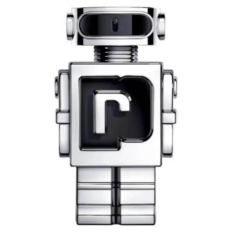 Phantom Eau De Toilette Paco Rabanne Perfume Masculino 100ml