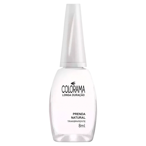 Esmalte Colorama Renovacao Blister Natural Transparente Prenda 8ml