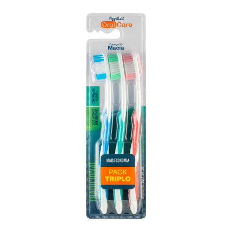 Escova Dental Revitart Powerade L3p2
