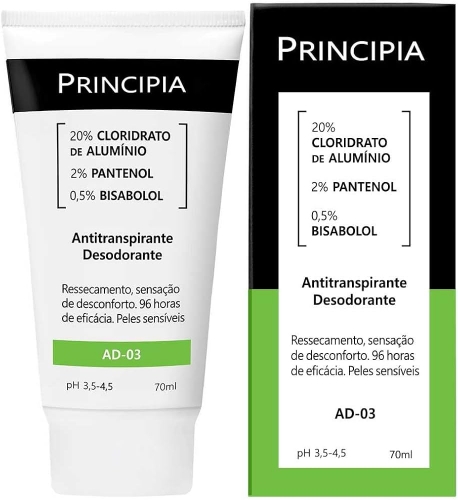 Principia Ds Ad03 Aluminio Bisabolol 70Ml - 60202201