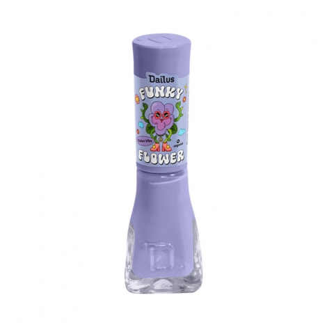 Esmalte Dailus Funky Violet Vibe